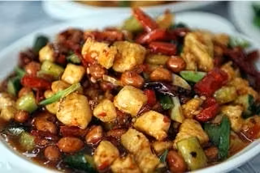 Kurczak Kung Pao 