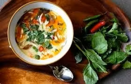 Tom Kha Gai 
