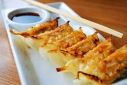 Pierożki Gyoza  - 7 szt.